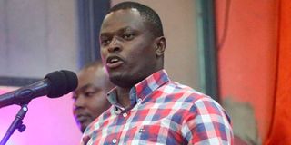 Ndindi Nyoro
