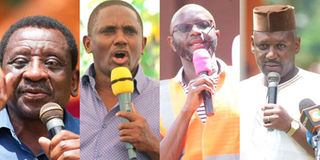 James Orengo