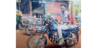 Nicholas Maithya