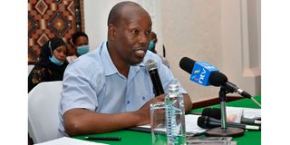 Lee Kinyanjui