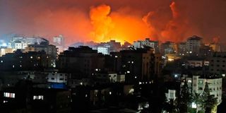 Gaza