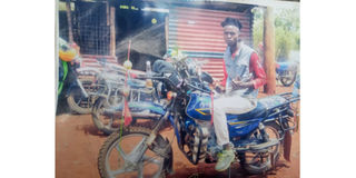 Asman John Kamau