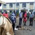 Ivory traffickers
