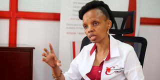 Agnes Mercy Wahome