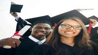 University graduation