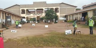 juja by-election