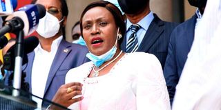 Susan Njeri juja