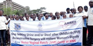 Fistula