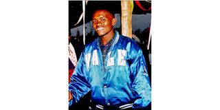 Simon Kibet Tonui