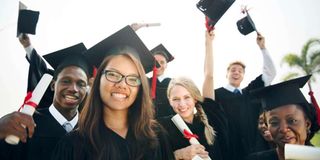University graduation