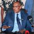 Somaliland's President Muse Bihi Abdi.