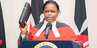 Martha Koome