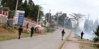 Maasai Mara University demo