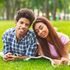 Teen couple