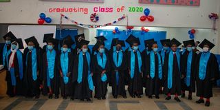 Shofco Kibera School
