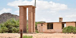 Kenyatta House