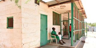 Kenyatta House