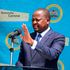 Health Cabinet Secretary Mutahi Kagwe