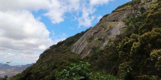 Vuria Hill