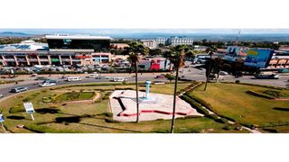 Nakuru town