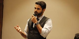 Dr Narendra Goyal,