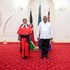 Uhuru, Koome 