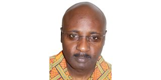 George 'Jojo' Ndege