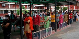 Covid-19 in India