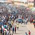 DP William Ruto in Kisumu