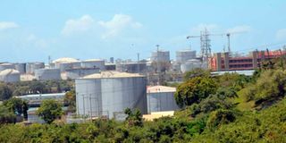 Port of Mombasa