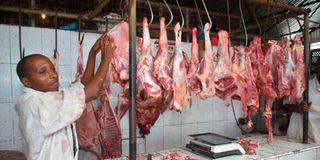  goat meat 