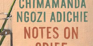 Notes on Grief