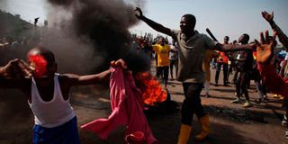 Nigeria banditry 
