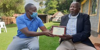Wilson Kiprugut