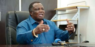 Francis Atwoli