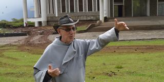 Father Kazimierz Szulc