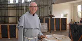Father Kazimierz Szulc