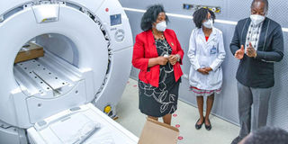 3T MRI