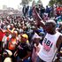 Political rally