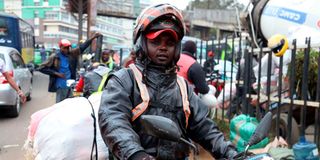 Kevin Nganga