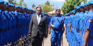 Fred Matiang’i