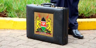 Treasury Cabinet Secretary Ukur Yatani