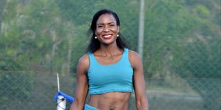 Dr Esther Dindi