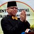 Albinism Society of Kenya chairman Isaac Mwaura 