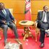 Raila Odinga and Kalonzo Musyoka