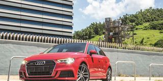 Audi A3