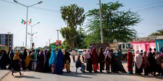 Somaliland’s elections