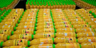 Mango juice