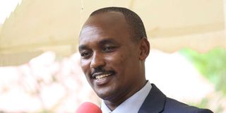 Mwende