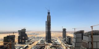 Iconic Tower Egypt